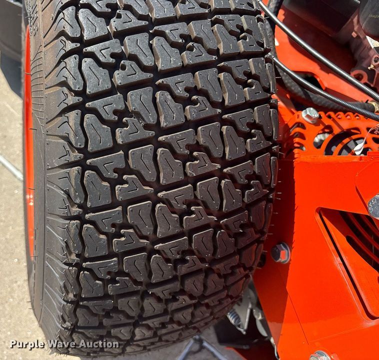 image for item DY0628 2023 Kubota WHF15-48 lawn mower