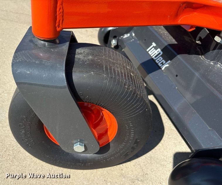 image for item DY0628 2023 Kubota WHF15-48 lawn mower