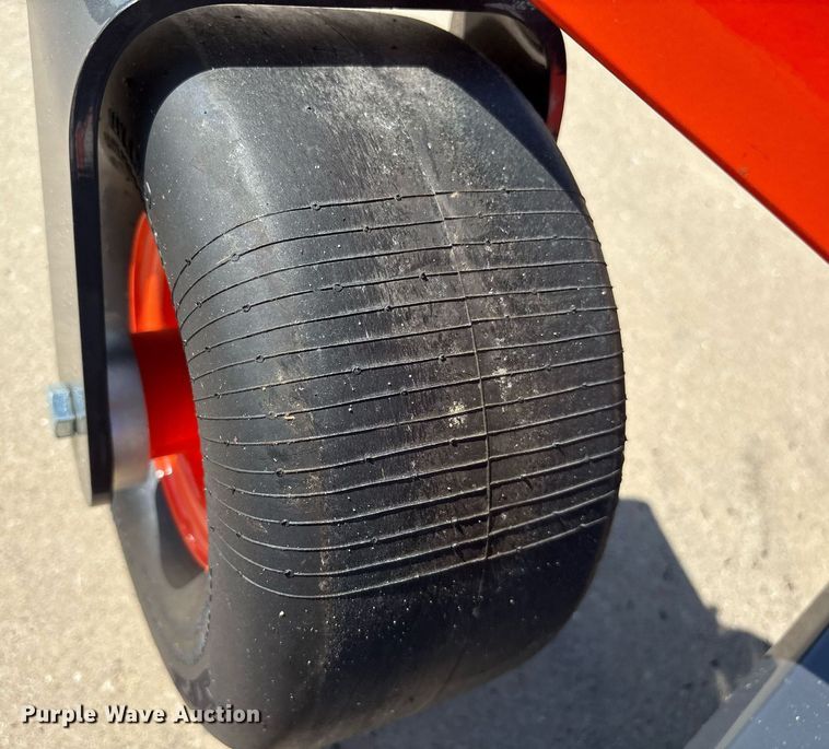 image for item DY0628 2023 Kubota WHF15-48 lawn mower