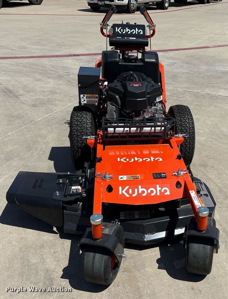 image for item DY0629 2023 Kubota WHF14-36 ZTR lawn mower