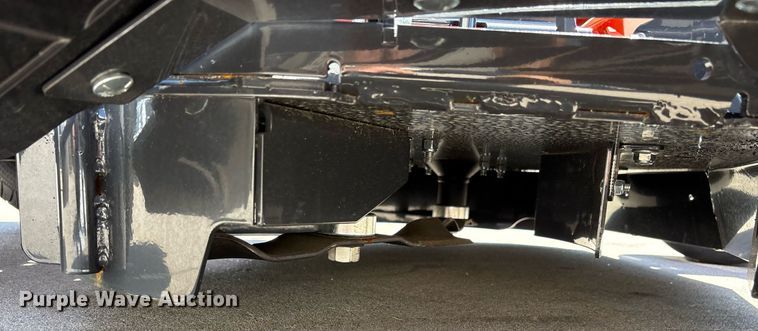 image for item DY0629 2023 Kubota WHF14-36 ZTR lawn mower