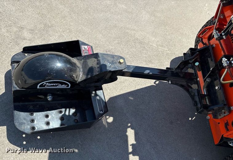 image for item DY0629 2023 Kubota WHF14-36 ZTR lawn mower