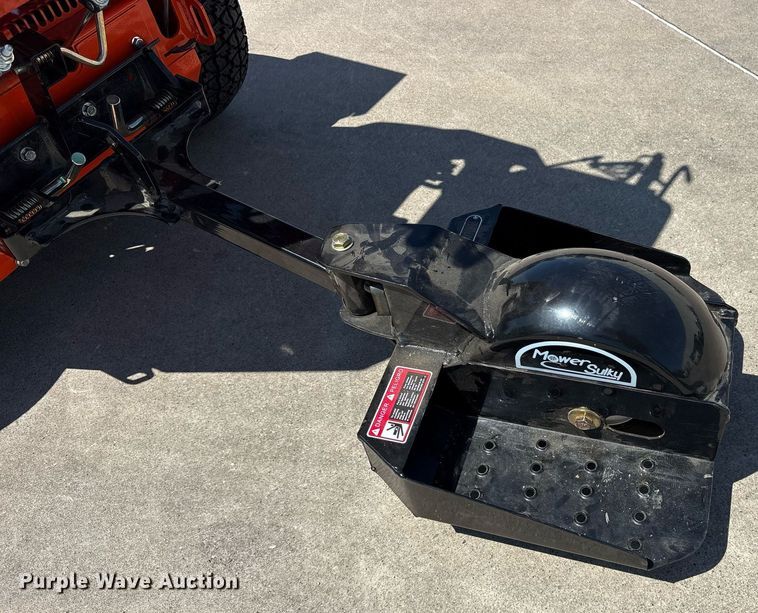 image for item DY0629 2023 Kubota WHF14-36 ZTR lawn mower