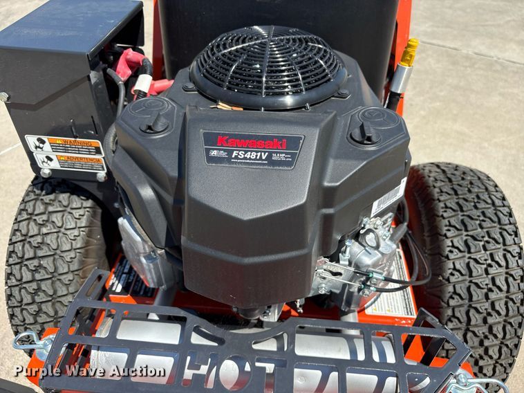 image for item DY0629 2023 Kubota WHF14-36 ZTR lawn mower