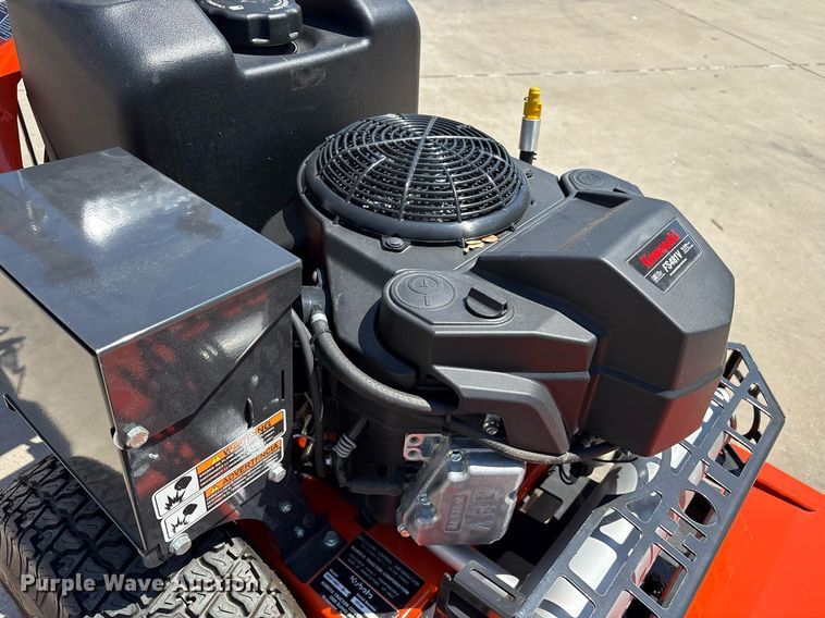 image for item DY0629 2023 Kubota WHF14-36 ZTR lawn mower