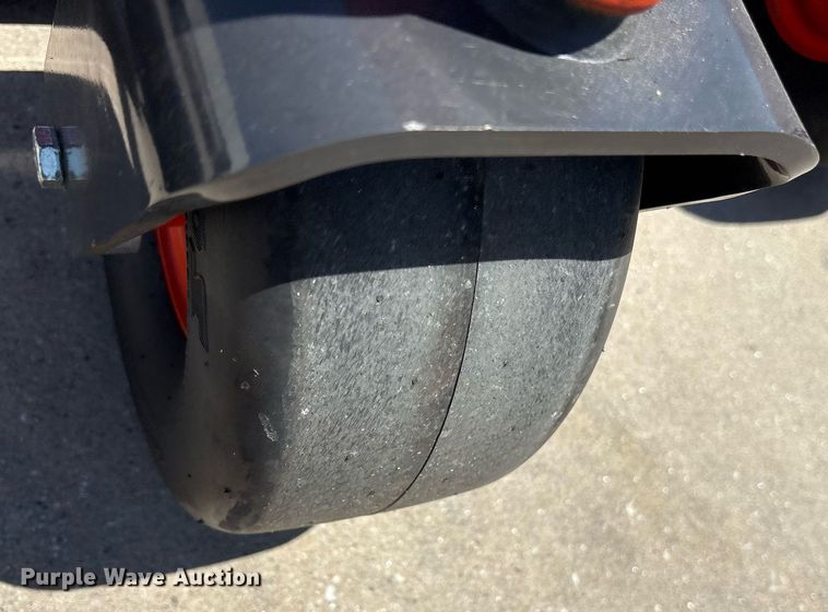 image for item DY0629 2023 Kubota WHF14-36 ZTR lawn mower