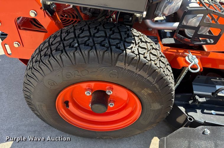 image for item DY0629 2023 Kubota WHF14-36 ZTR lawn mower