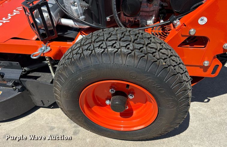 image for item DY0629 2023 Kubota WHF14-36 ZTR lawn mower