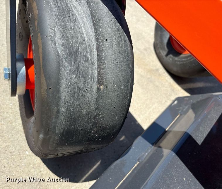 image for item DY0629 2023 Kubota WHF14-36 ZTR lawn mower