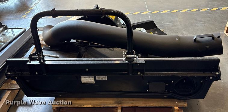 image for item DY0641 Kubota 701045 zero turn mower attachment