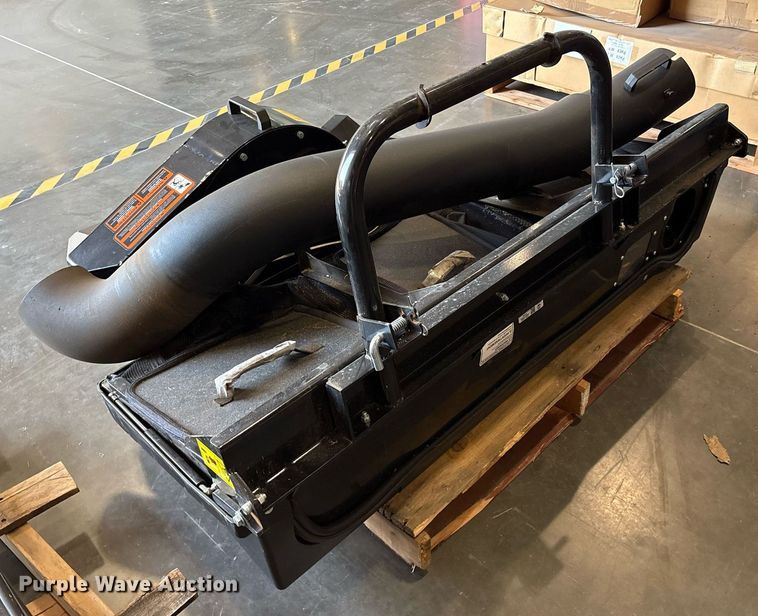 image for item DY0641 Kubota 701045 zero turn mower attachment