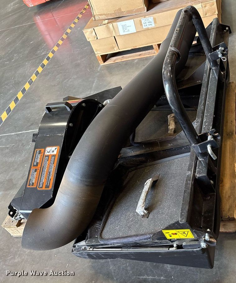 image for item DY0641 Kubota 701045 zero turn mower attachment