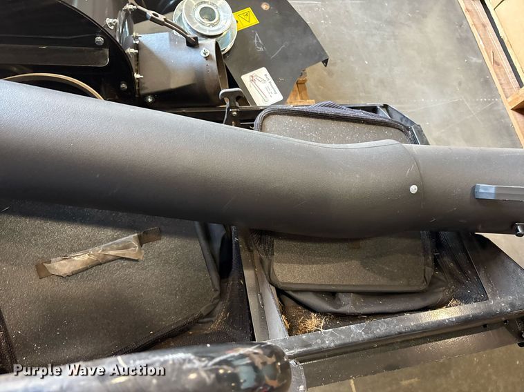 image for item DY0641 Kubota 701045 zero turn mower attachment