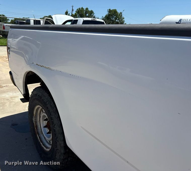 image for item DY0643 2000 Ford F150 SuperCab pickup truck