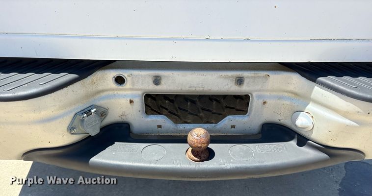 image for item DY0643 2000 Ford F150 SuperCab pickup truck