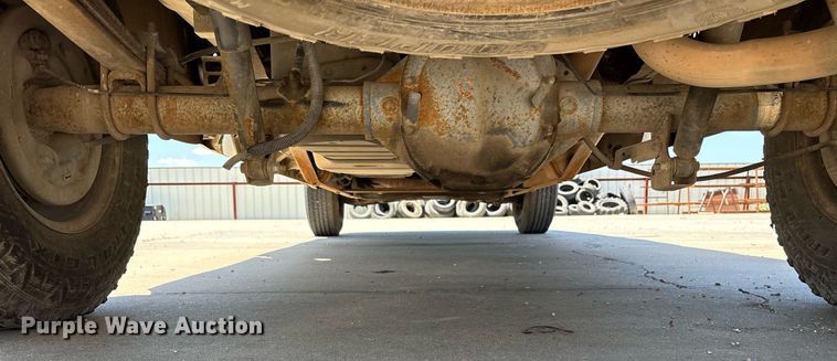 image for item DY0643 2000 Ford F150 SuperCab pickup truck