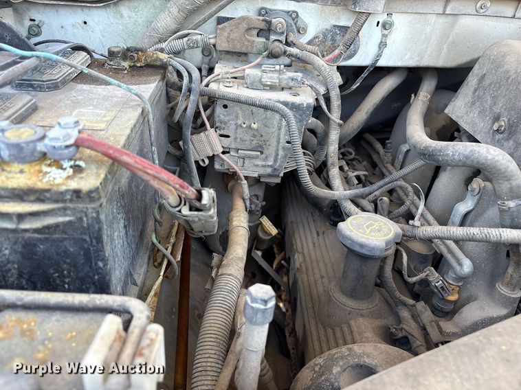 image for item DY0643 2000 Ford F150 SuperCab pickup truck