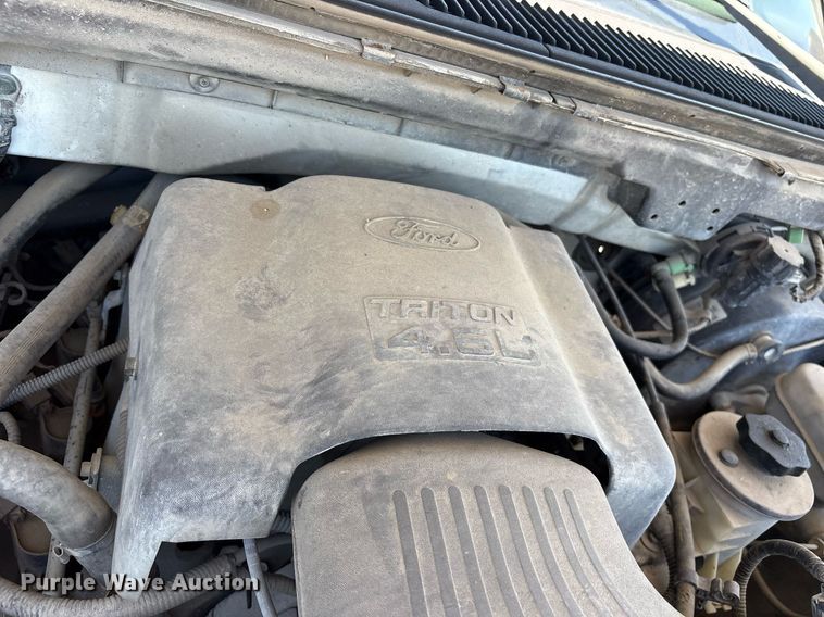 image for item DY0643 2000 Ford F150 SuperCab pickup truck