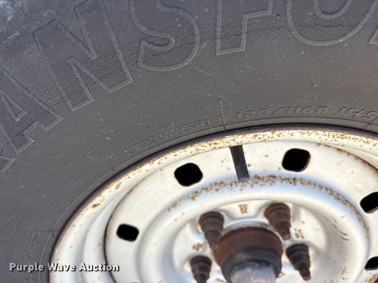 image for item DY0643 2000 Ford F150 SuperCab pickup truck