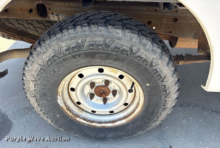 image for item DY0643 2000 Ford F150 SuperCab pickup truck