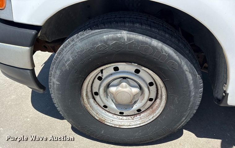 image for item DY0643 2000 Ford F150 SuperCab pickup truck