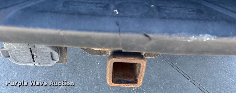 image for item DY0644 2014 Ford F150 SuperCab pickup truck