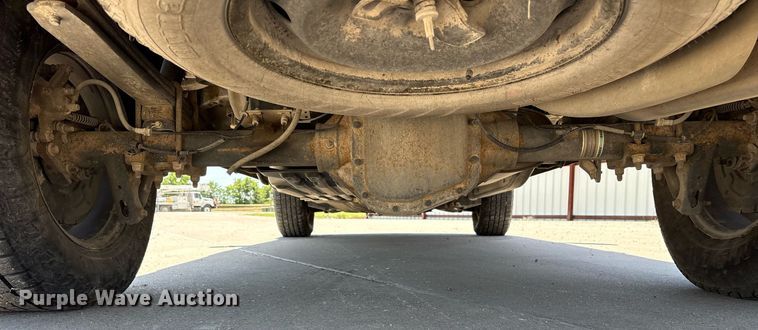 image for item DY0644 2014 Ford F150 SuperCab pickup truck