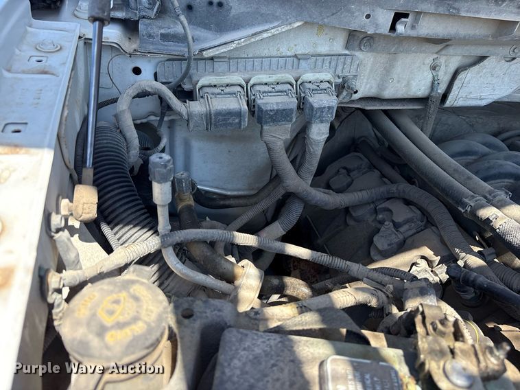 image for item DY0644 2014 Ford F150 SuperCab pickup truck