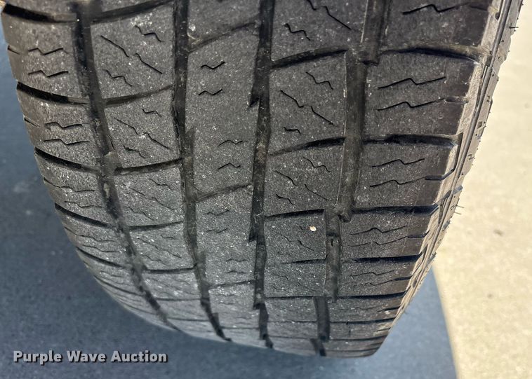 image for item DY0644 2014 Ford F150 SuperCab pickup truck