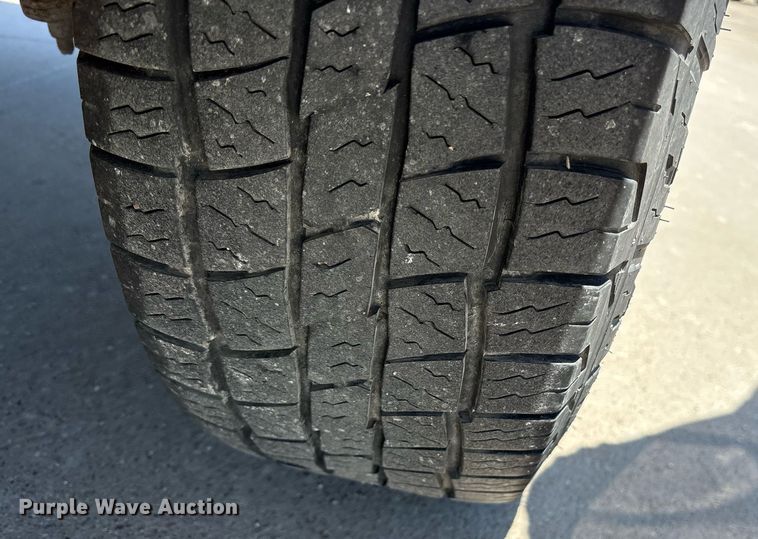 image for item DY0644 2014 Ford F150 SuperCab pickup truck