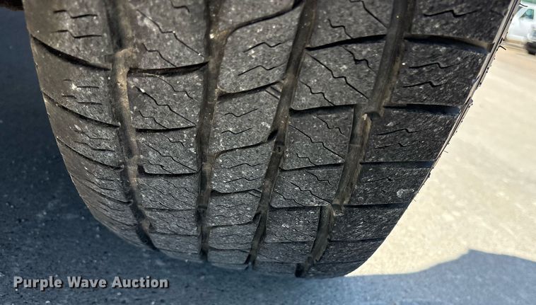 image for item DY0644 2014 Ford F150 SuperCab pickup truck