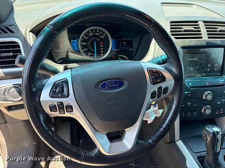 image for item DY0645 2012 Ford Explorer XLT SUV