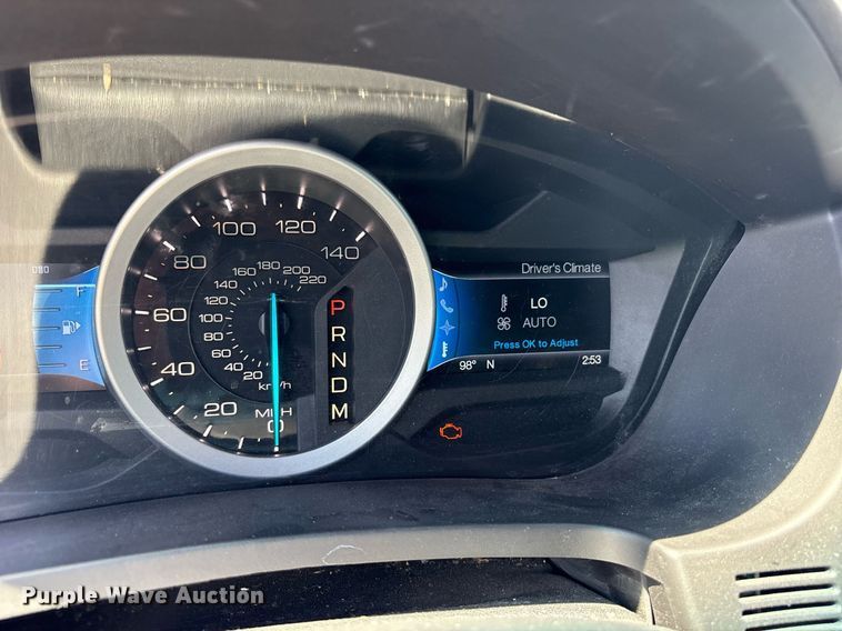 image for item DY0645 2012 Ford Explorer XLT SUV