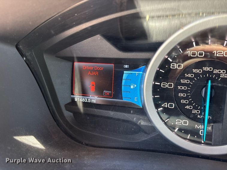 image for item DY0645 2012 Ford Explorer XLT SUV