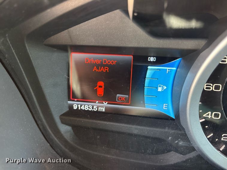 image for item DY0645 2012 Ford Explorer XLT SUV