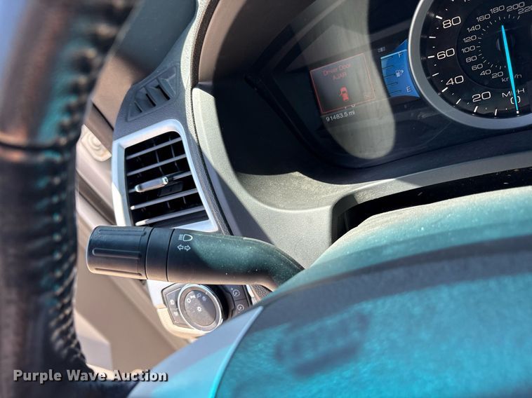 image for item DY0645 2012 Ford Explorer XLT SUV