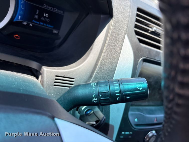 image for item DY0645 2012 Ford Explorer XLT SUV