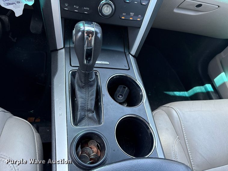 image for item DY0645 2012 Ford Explorer XLT SUV