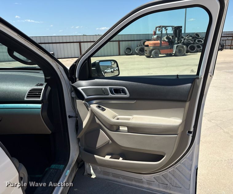 image for item DY0645 2012 Ford Explorer XLT SUV