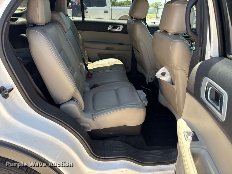 image for item DY0645 2012 Ford Explorer XLT SUV