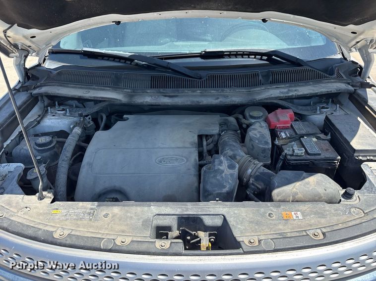 image for item DY0645 2012 Ford Explorer XLT SUV