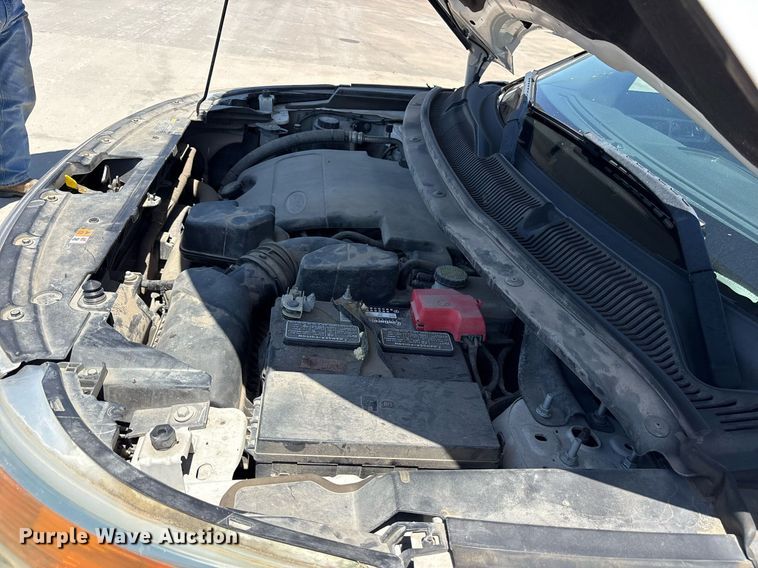 image for item DY0645 2012 Ford Explorer XLT SUV