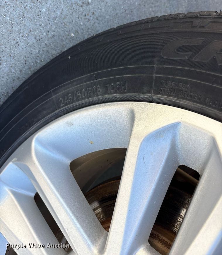 image for item DY0645 2012 Ford Explorer XLT SUV