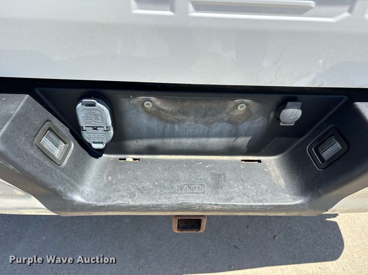 image for item DY0646 2018 Ford F150 SuperCrew pickup truck