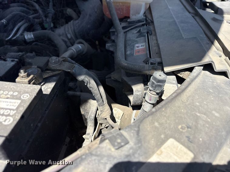 image for item DY0646 2018 Ford F150 SuperCrew pickup truck