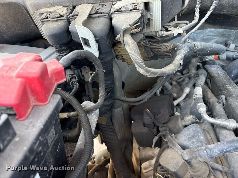 image for item DY0646 2018 Ford F150 SuperCrew pickup truck