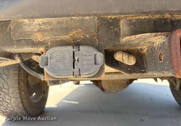 image for item DY0647 2013 Ford F150 SuperCrew pickup truck