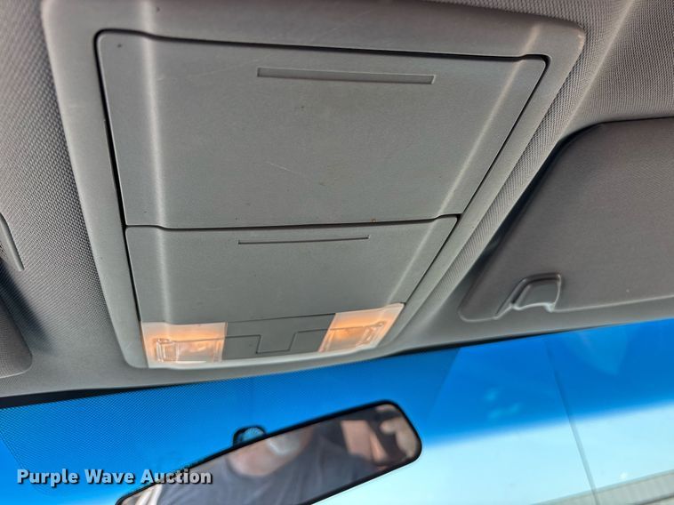 image for item DY0647 2013 Ford F150 SuperCrew pickup truck