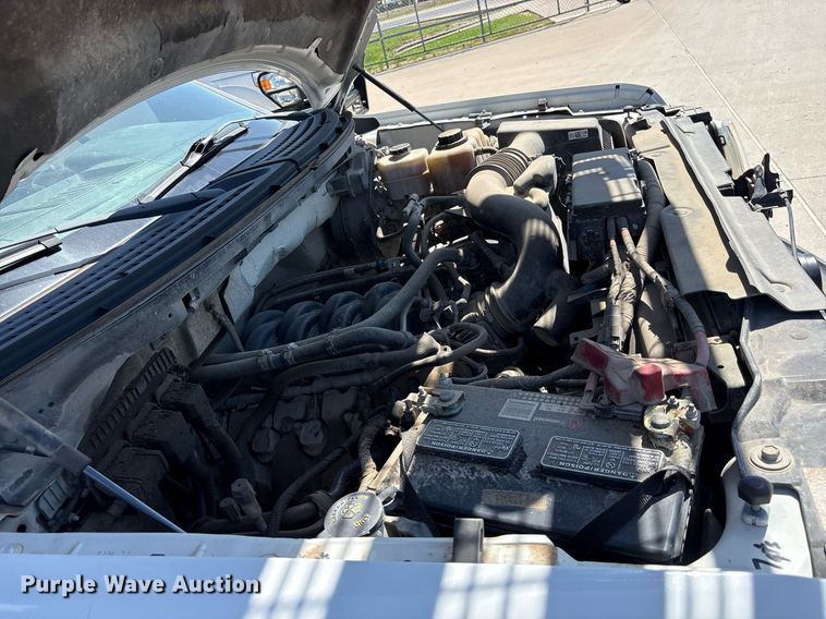 image for item DY0647 2013 Ford F150 SuperCrew pickup truck