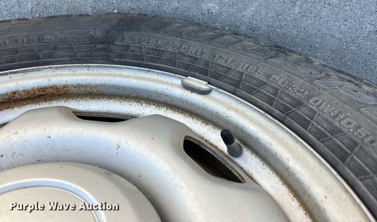 image for item DY0647 2013 Ford F150 SuperCrew pickup truck